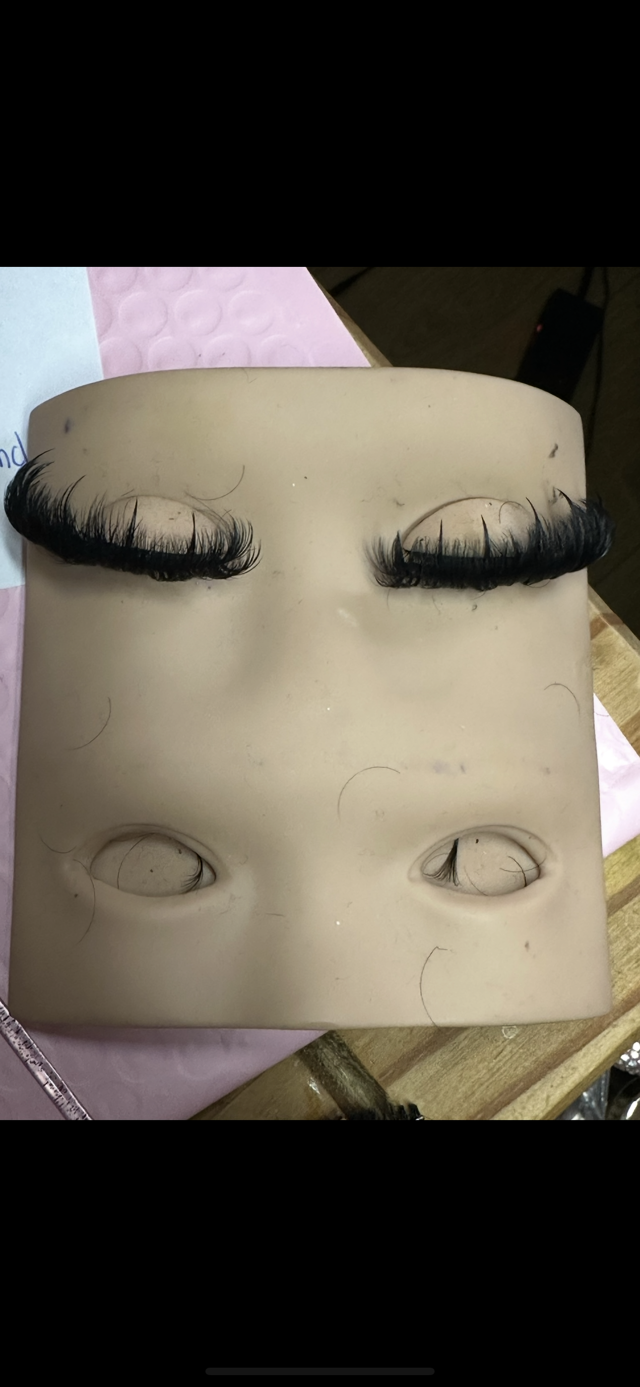 Mega Volume - Thee Strip Lash (Spikes Included)