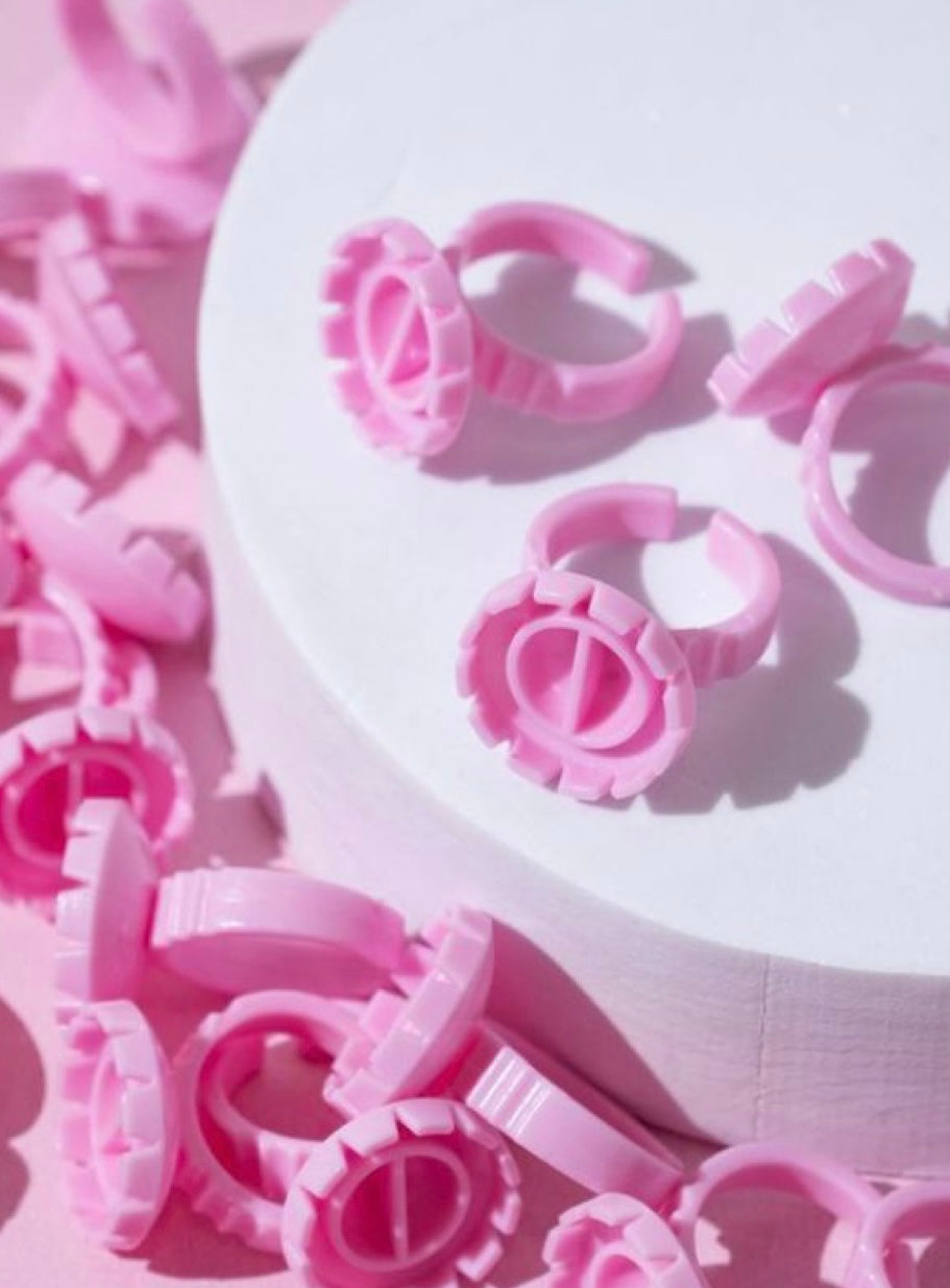 Glue Rings